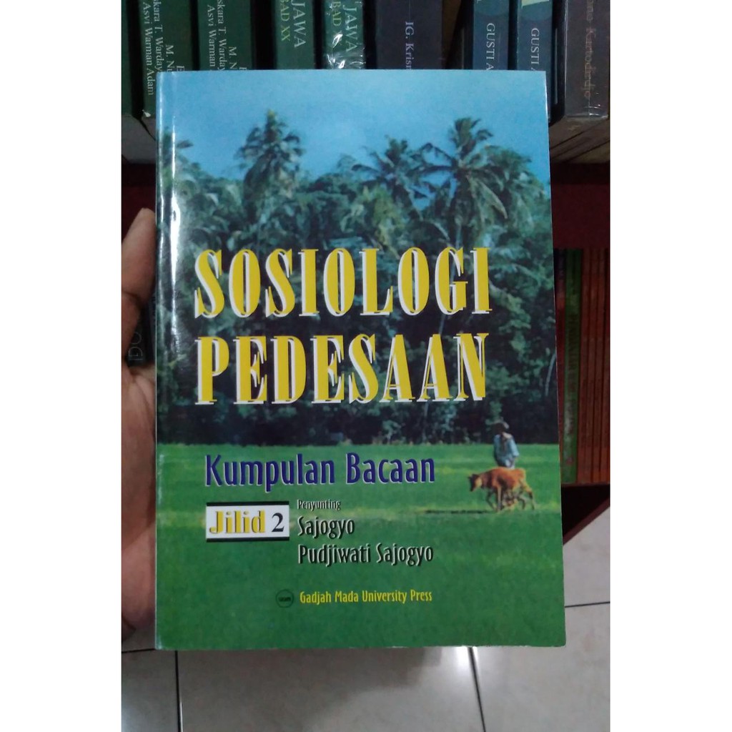 Sosiologi Pedesaan kumpulan bacaan