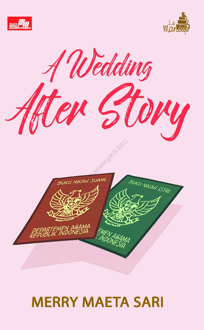 A Wedding After Story
