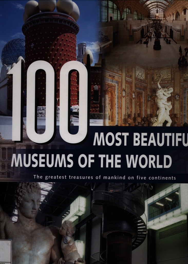 100 most Beautiful Museums of the world