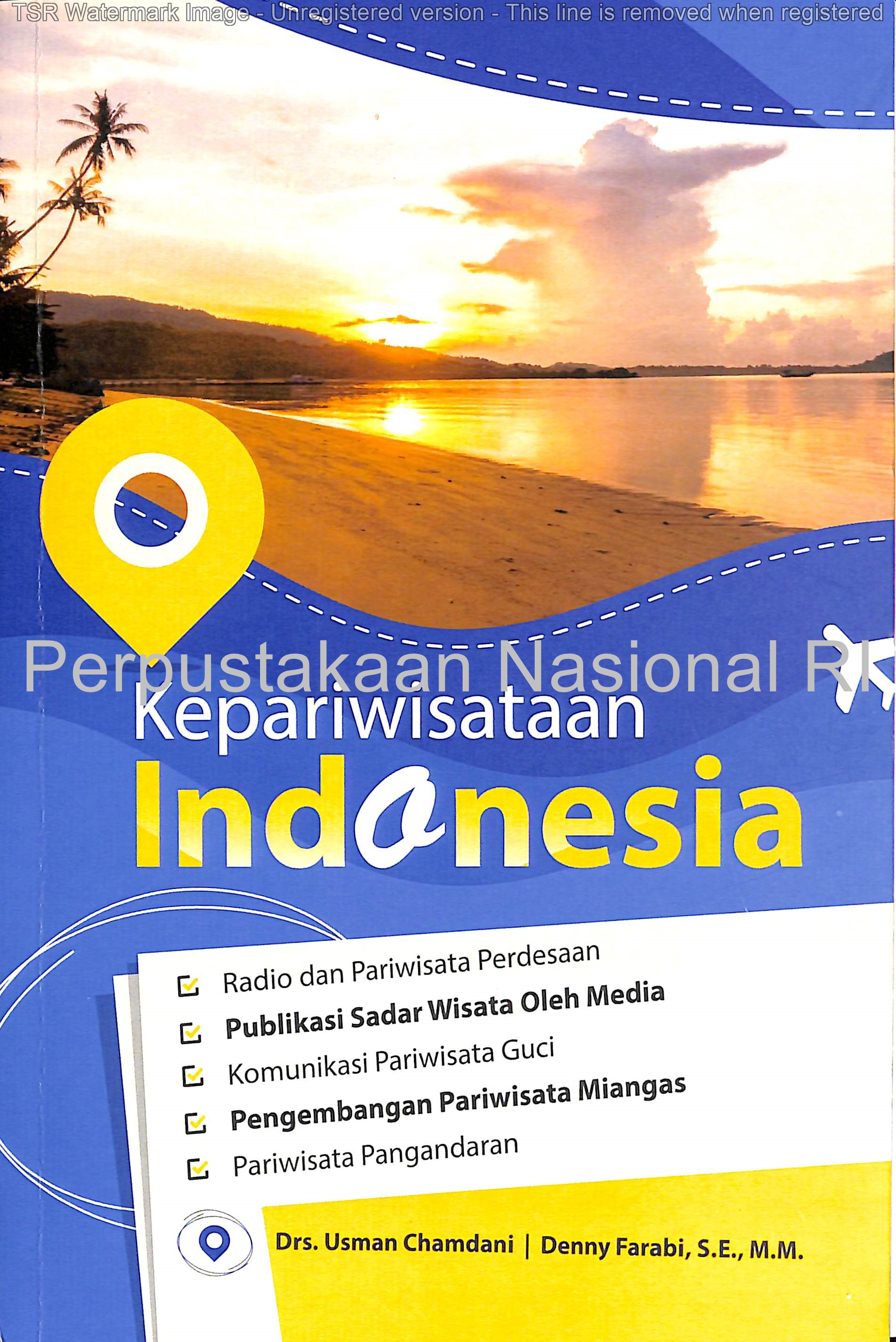 Kepariwisataan Indonesia