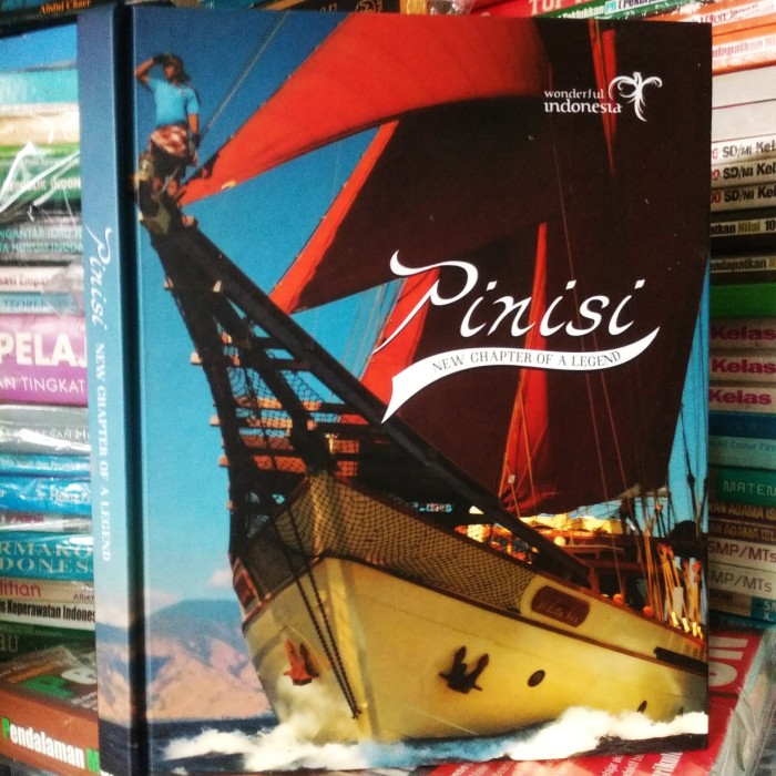 Pinisi : New Chapter of a Legend