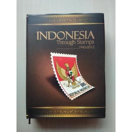 Indonesia Through Stamps 1945-2012