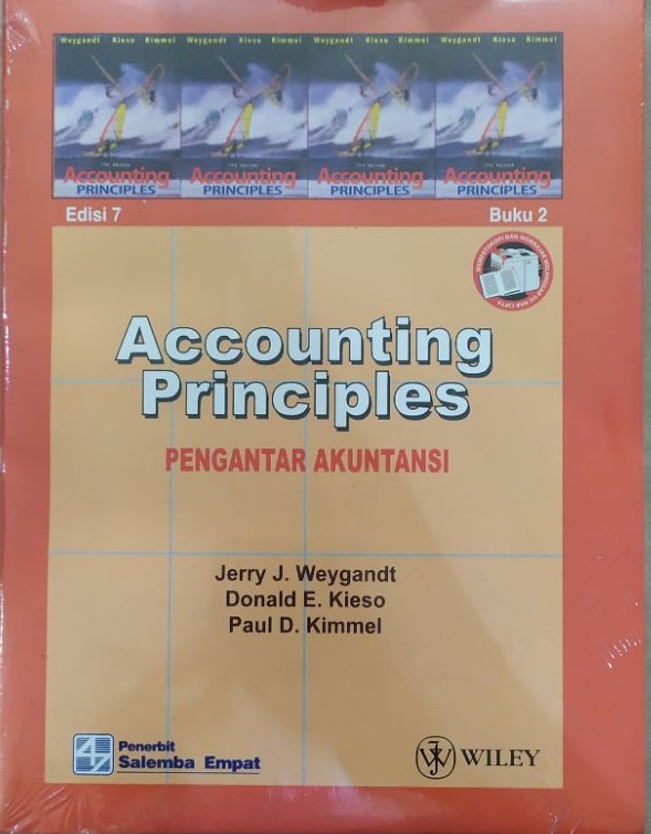 Accounting Principles: Pengantar Akuntansi - buku 2