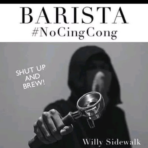 Barista No Cing Cong