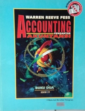 Accounting: Pengantar Akuntansi - buku 2