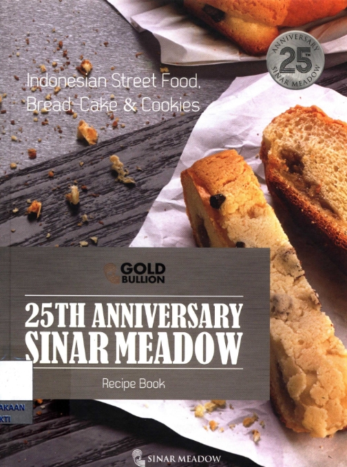 25TH ANNIVERSARY SINAR MEADOW