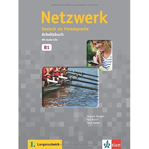 Netzwerk : Deutsch als fremdsprache arbeitsbuch B1