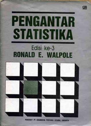 Pengantar Statistika Ed 3
