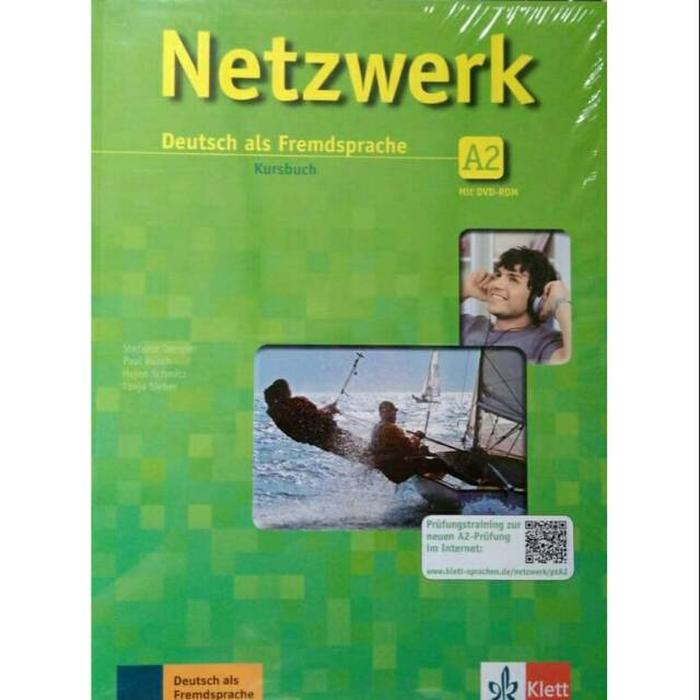 Netzwerk : Deutsch als fremdsprache kursbuch A2