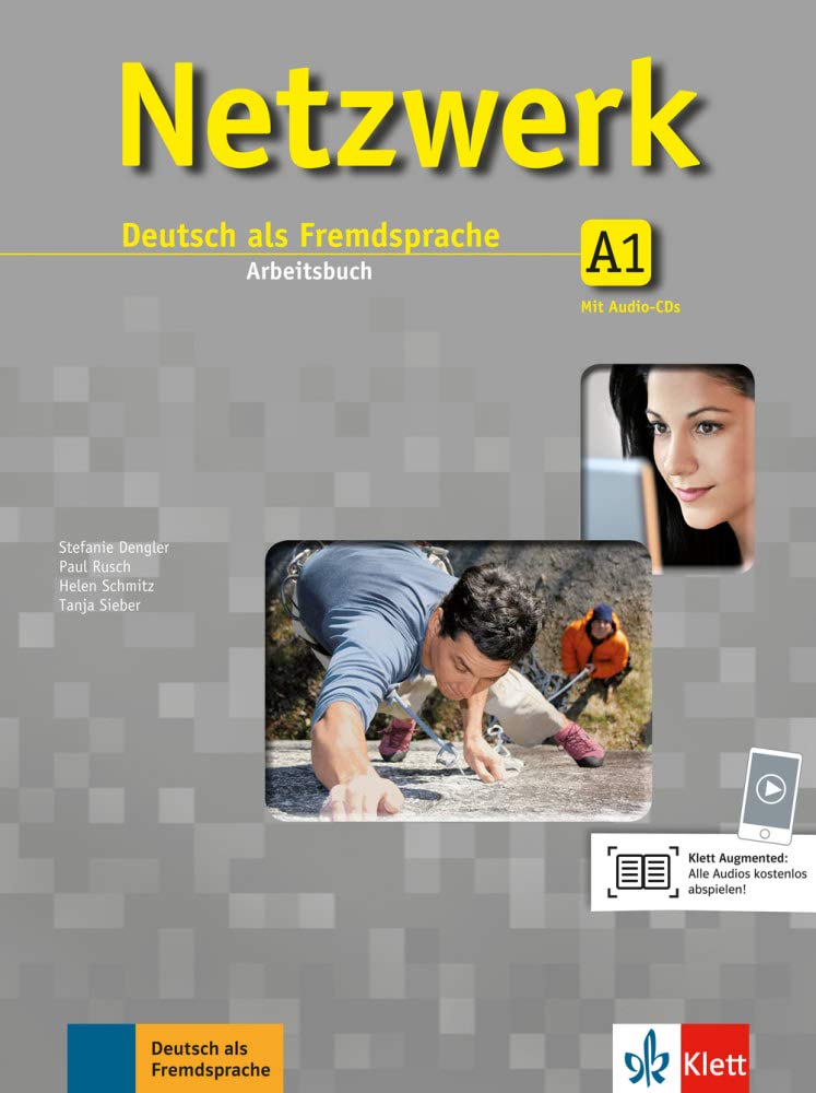 Netzwerk : Deutsch als fremdsprache arbeitsbuch A1
