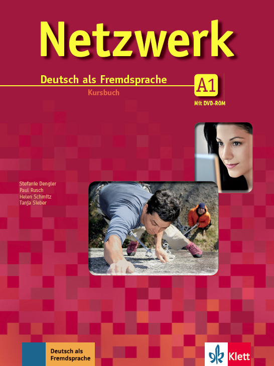 Netzwerk : Deutsch als fremdsprache kursbuch A1