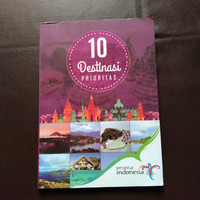 10 Destinasi Prioritas