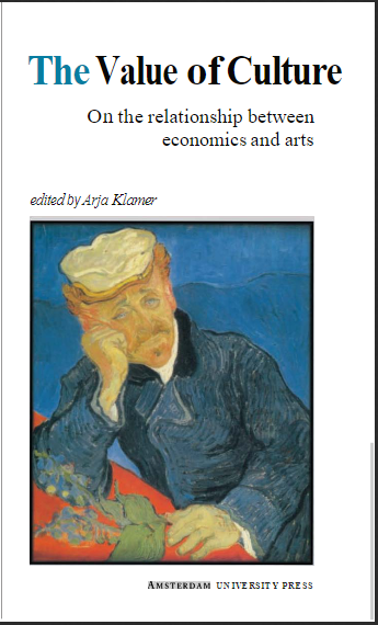 The value of culture :on the relationship between economics and arts