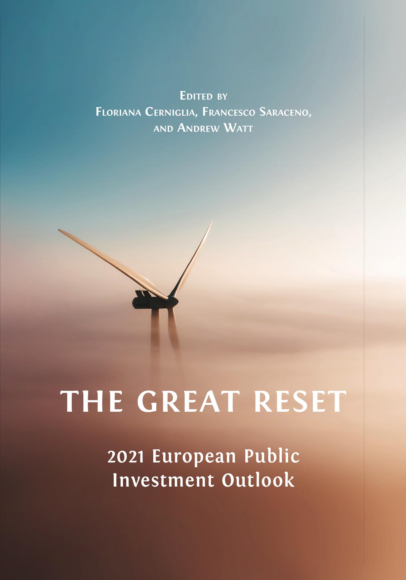 The Great Reset:2021 European Public Investment Outlook