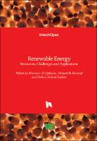 Renewable energy :resources, challenges and applications