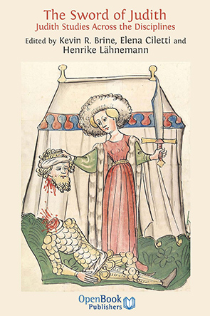 The sword of Judith :Judith studies across the disciplines