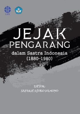 Jejak pengarang dalam sastra Indonesia (1880-1980)