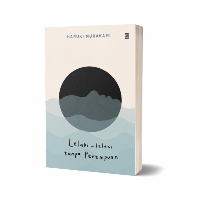 Laki-Laki Tanpa Perempuan
