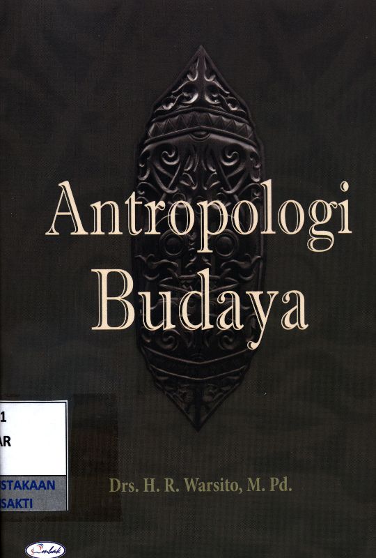 Antropologi budaya