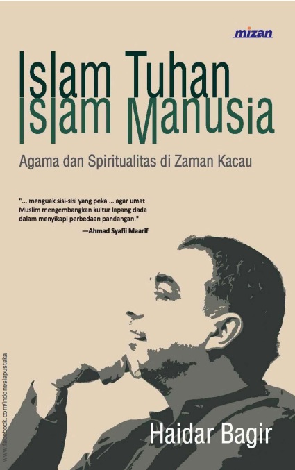 Islam Tuhan Islam Manusia