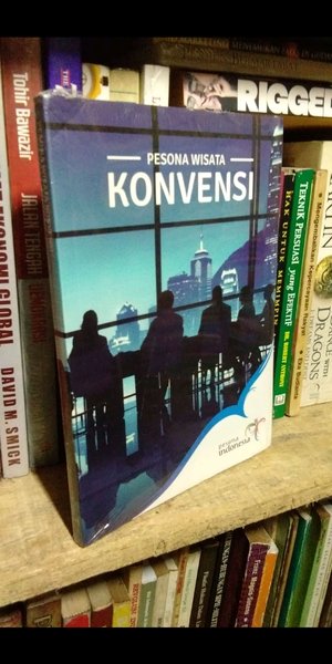 Pesona Wisata Konvensi