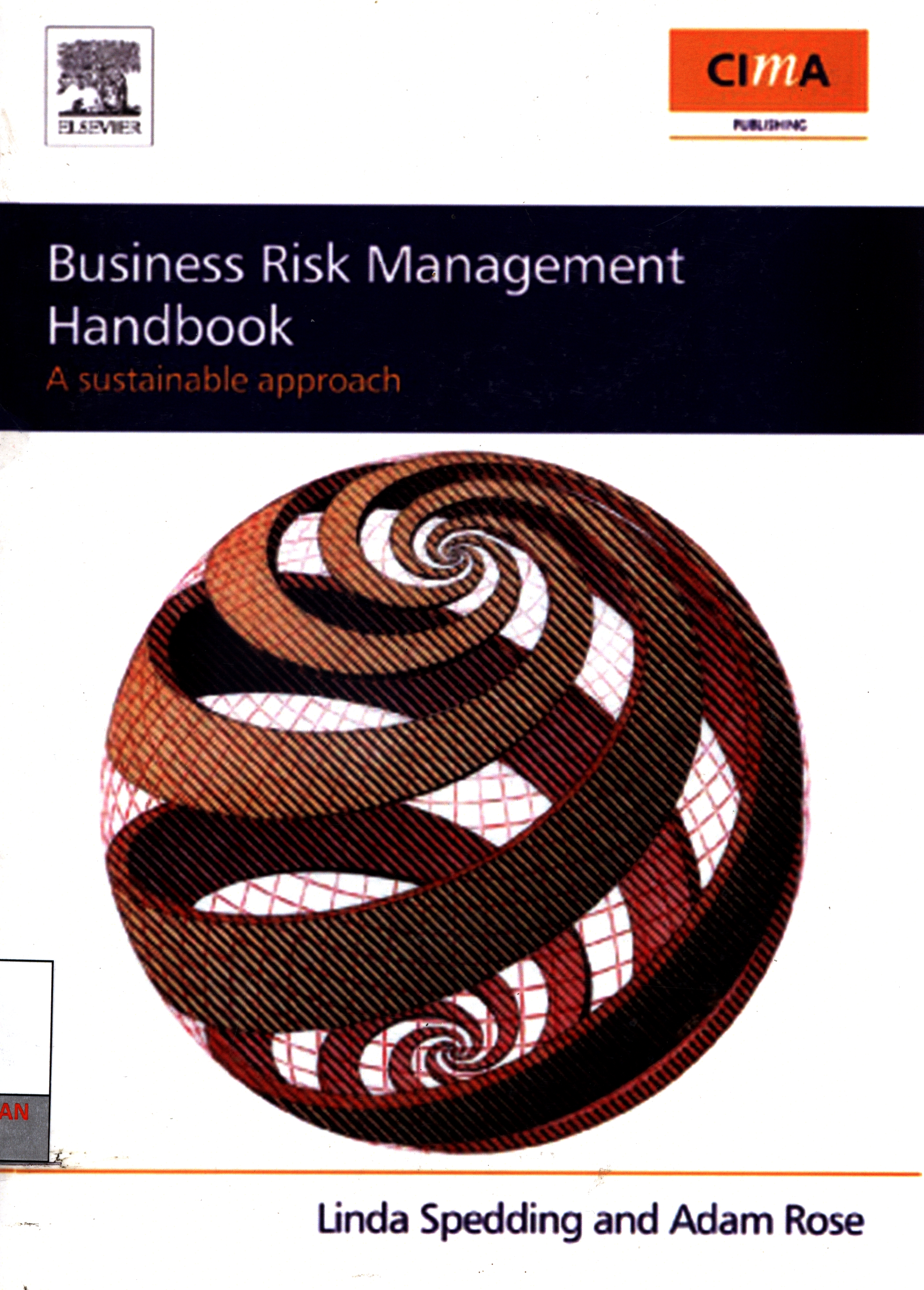 Business Risk Management Handbook : A sustainable approach