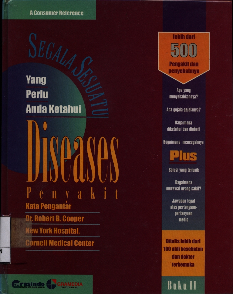 Segala Sesuatu Yang Perlu Anda ketahui Diseases Penyakit
