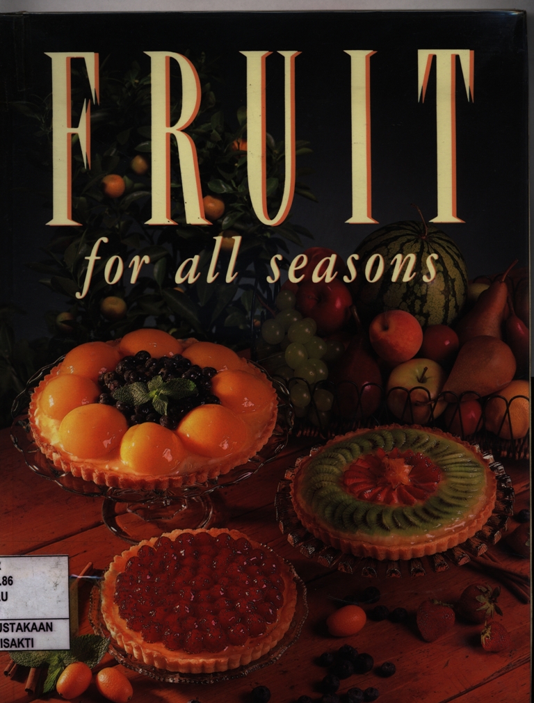 Fruit for all seasons