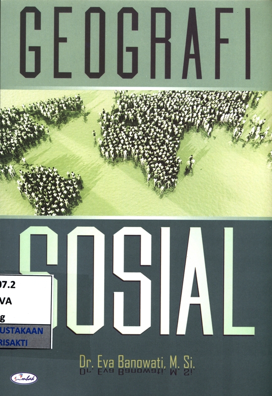 Geografi sosial