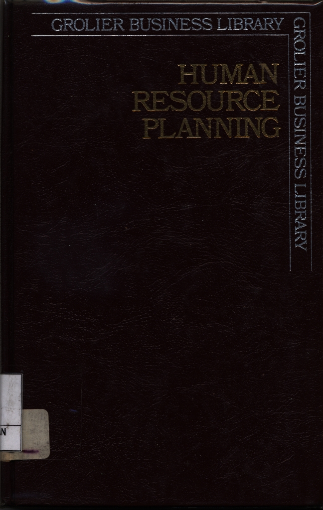 Human Resource Planning