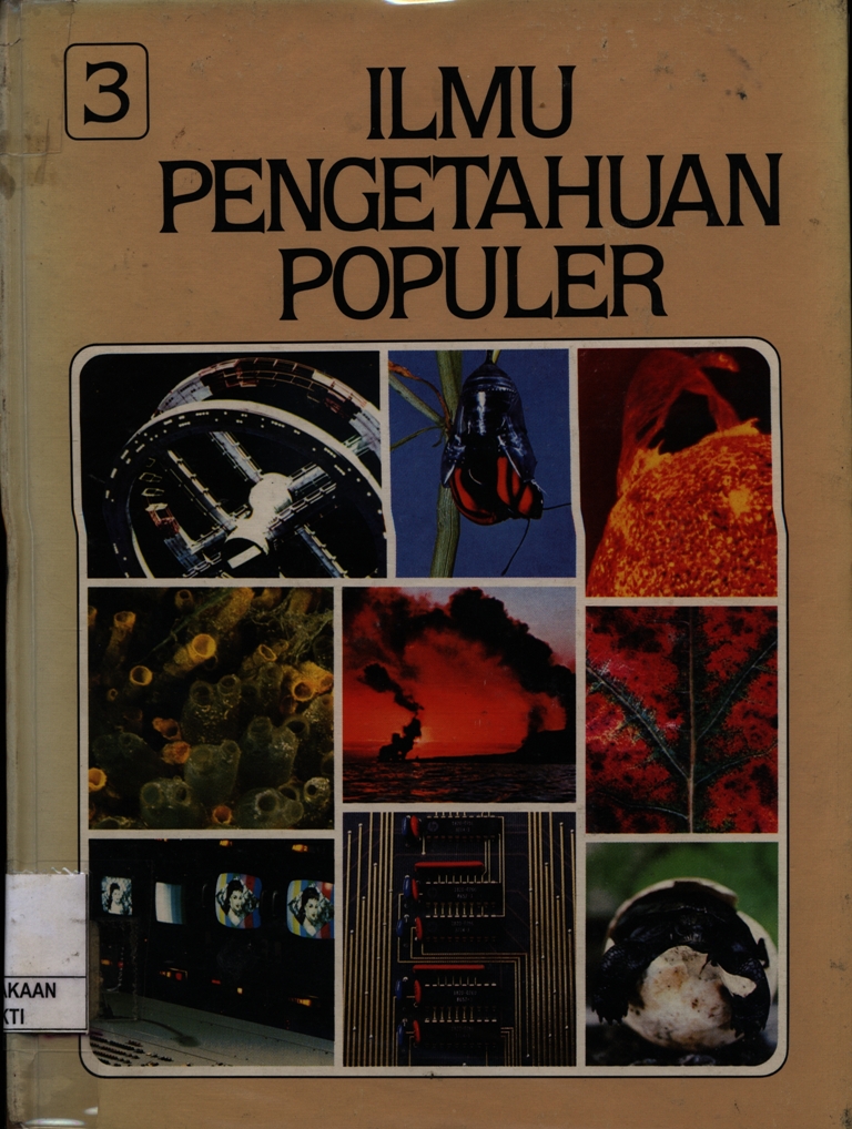 Ilmu pengetahuan Populer Jilid 3