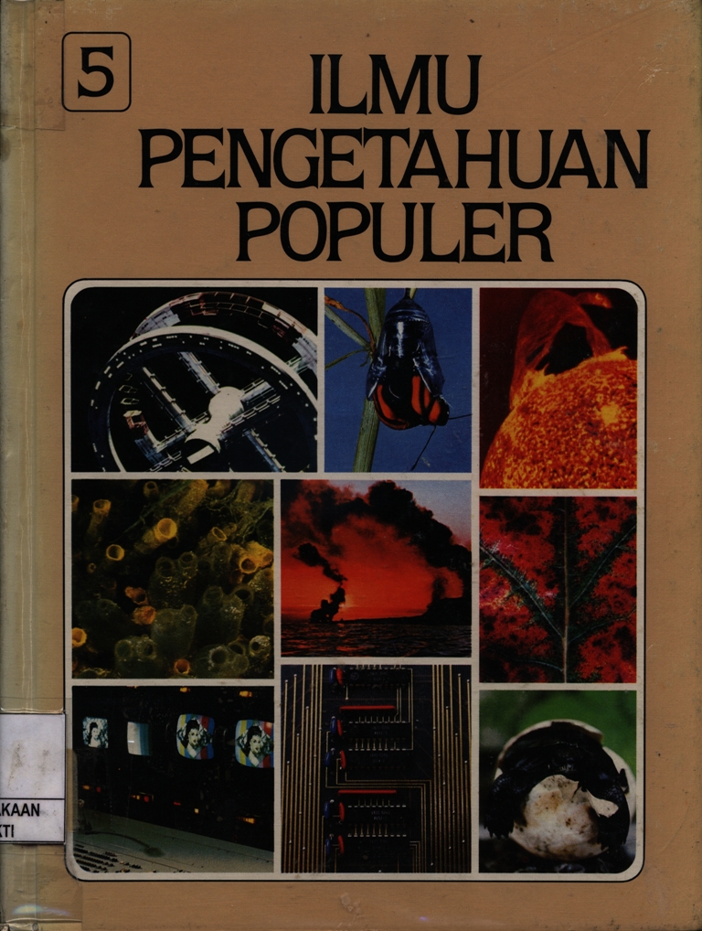 Ilmu pengetahuan Populer Jilid 5