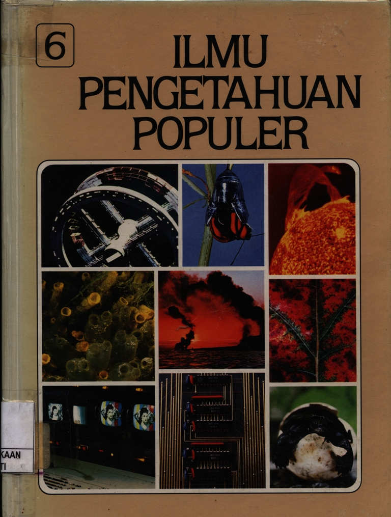 Ilmu pengetahuan Populer Jilid 6