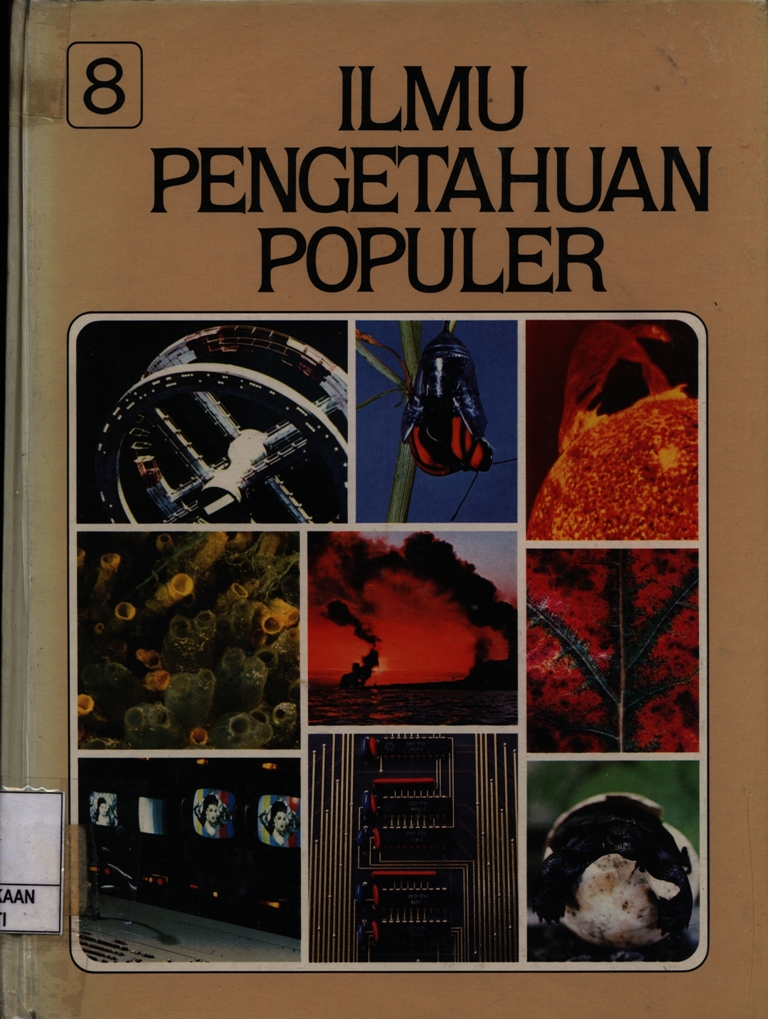 Ilmu pengetahuan Populer Jilid 8