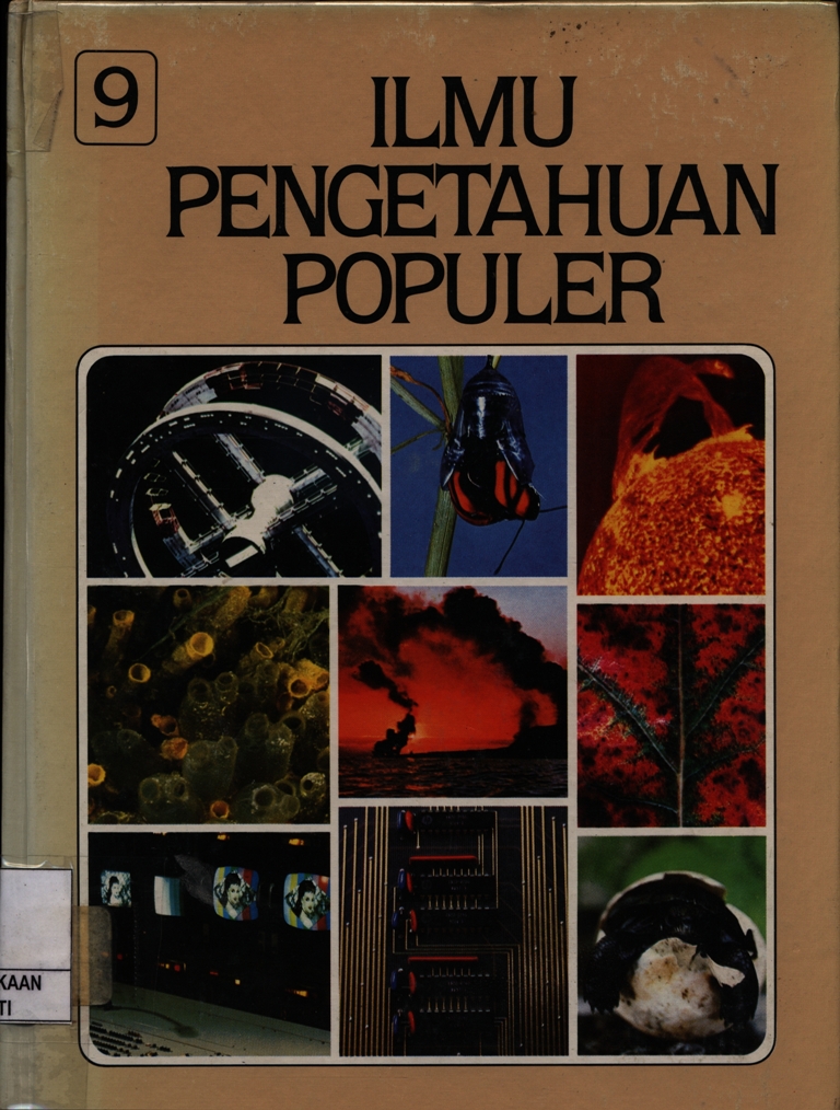 Ilmu pengetahuan Populer Jilid 9