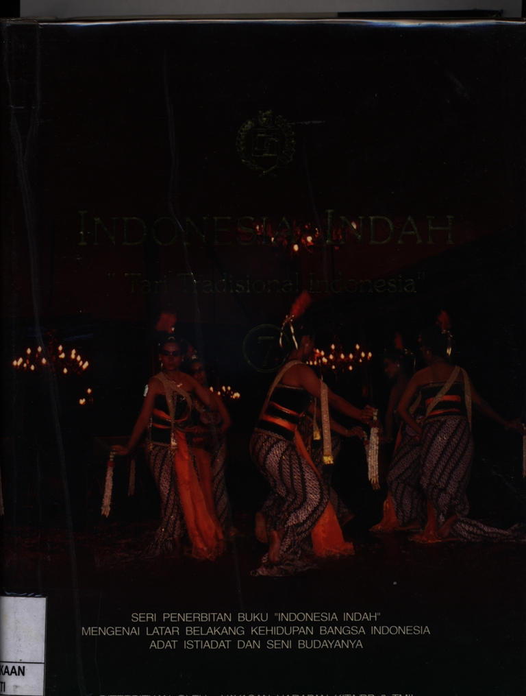 Indonesia Indah "Tari Tradisional Indonesia" 7