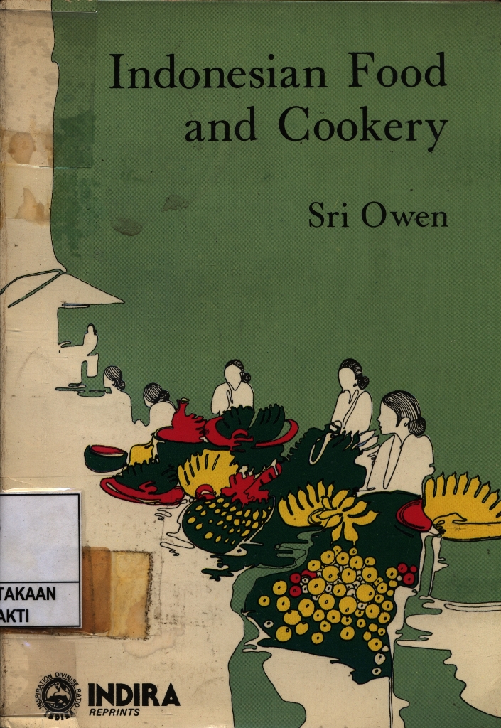 Indonesian Food and Cookery