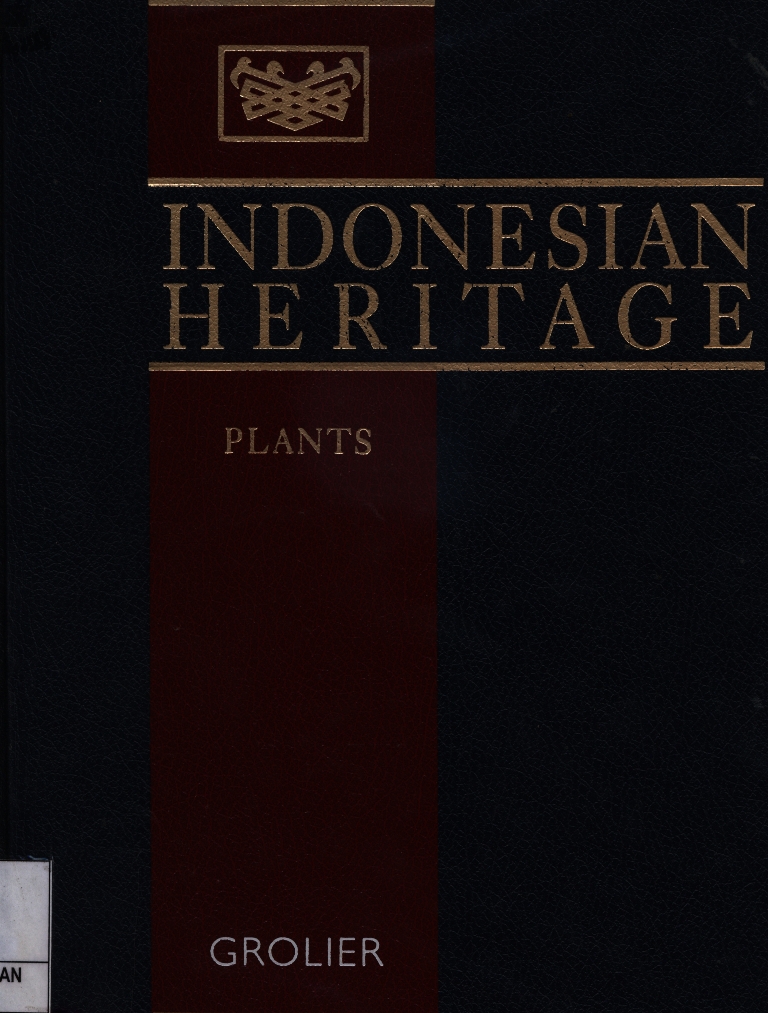 PLANTS : Indonesian Heritage
