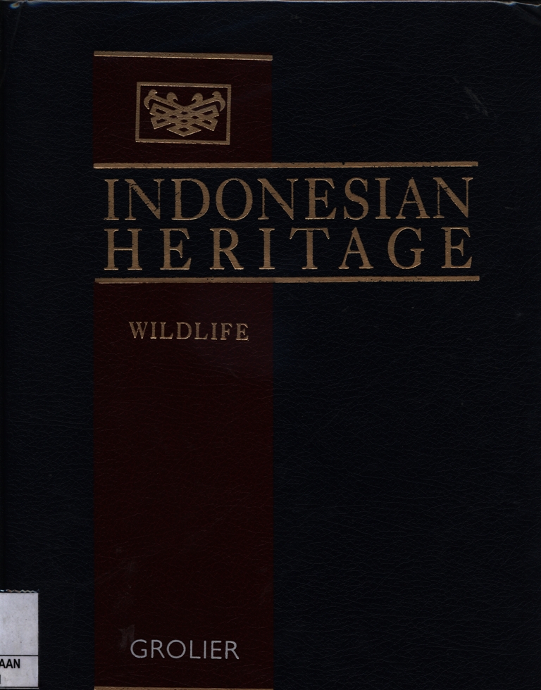 Indonesian Heritage WILDLIFE
