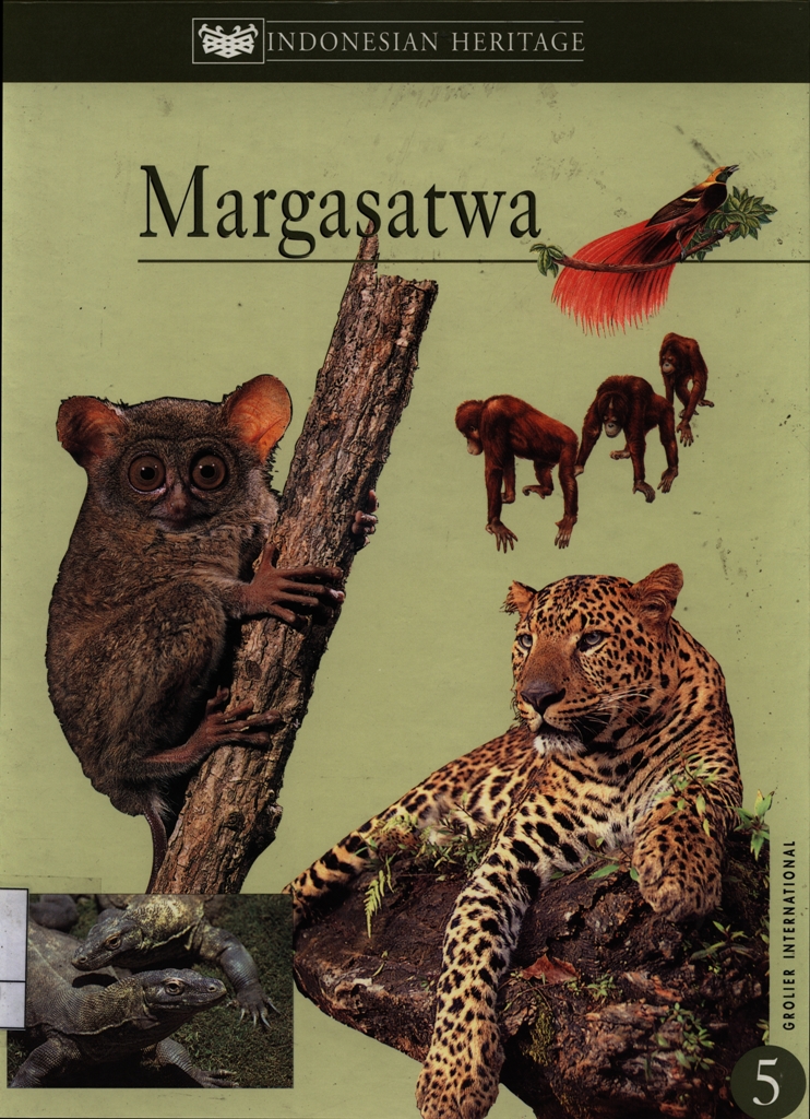 Margasatwa
