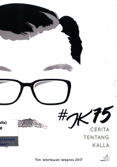 JK 75: cerita tentang Kalla