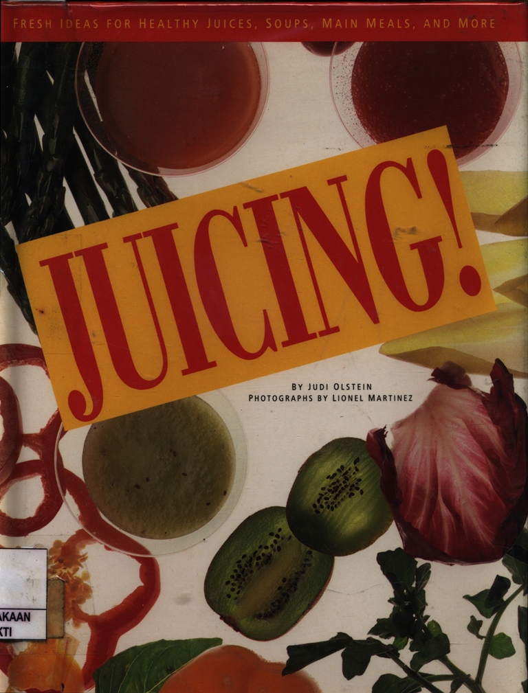 Juicing!