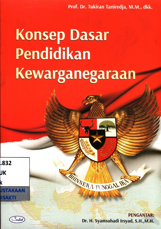 Konsep dasar pendidikan kewarganegaraan