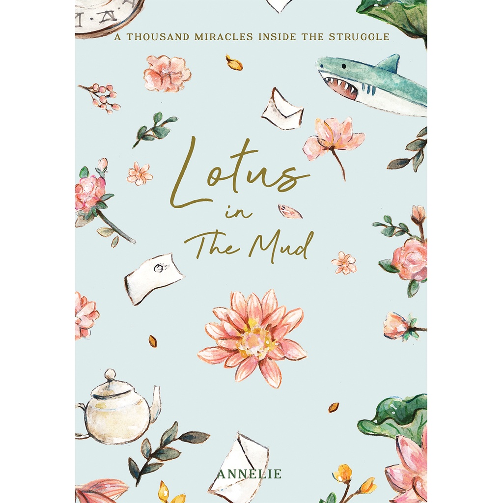 Lotus In The Mud