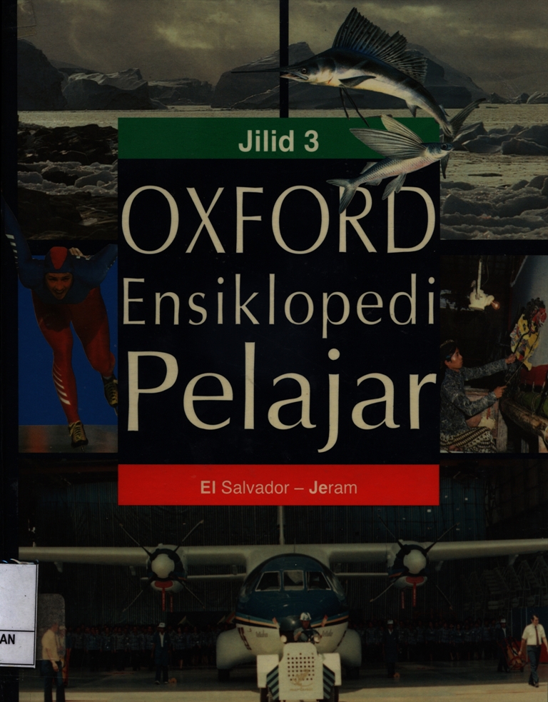 Oxford ensiklopedia pelajar:jilid 3 el savador - jeram