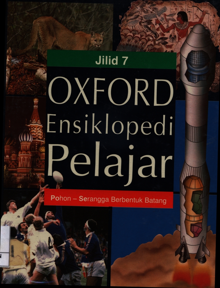 Oxford ensiklopedi pelajar:jilid 7 ohon - Serangga Berbentuk Batang