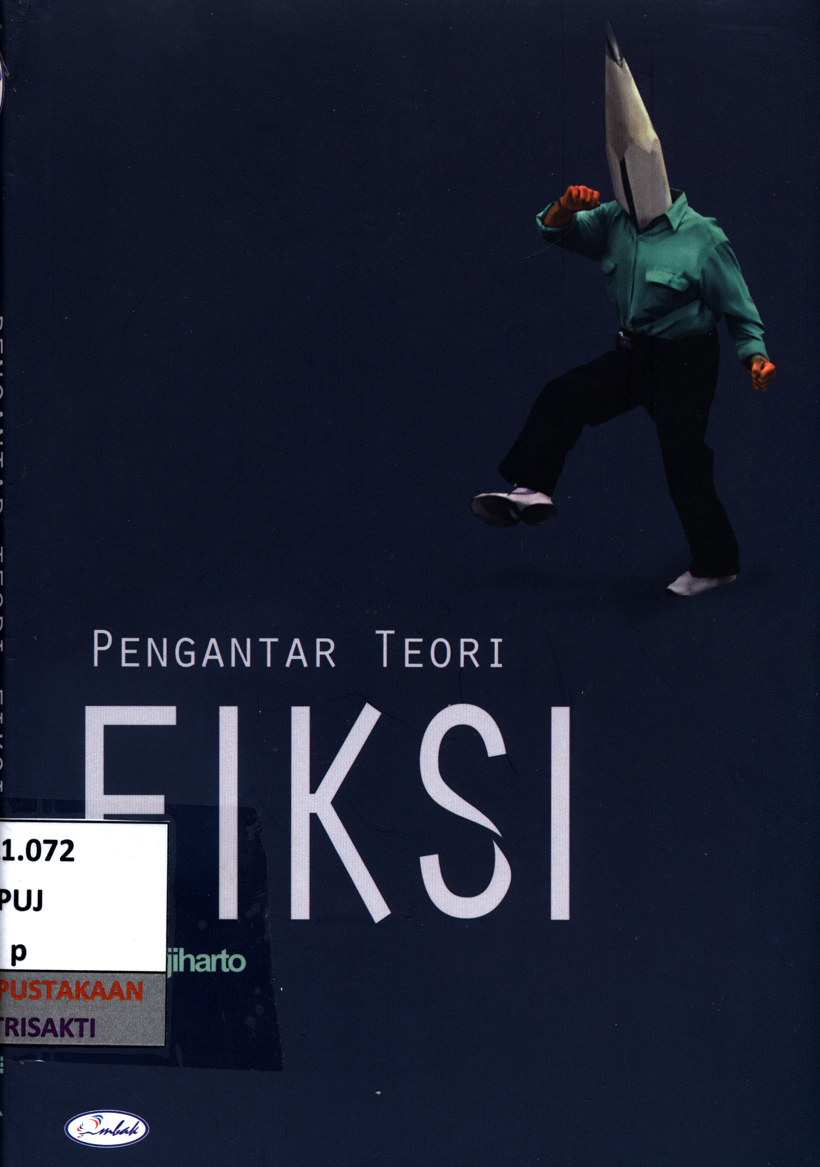 Pengantar teori fiksi