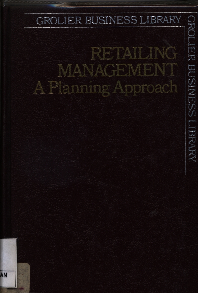 Retailing Management