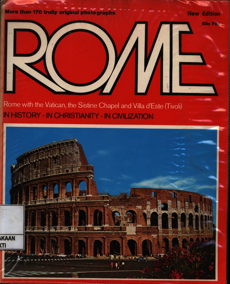 Rome in Hystory in Christianity in Civilization