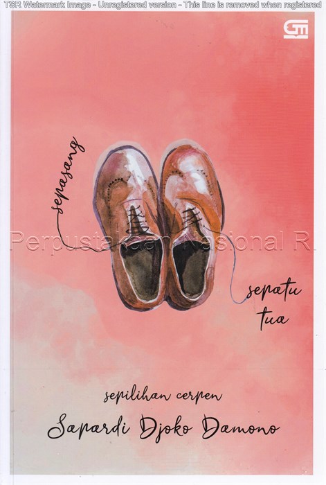 Sepasang Sepatu Tua